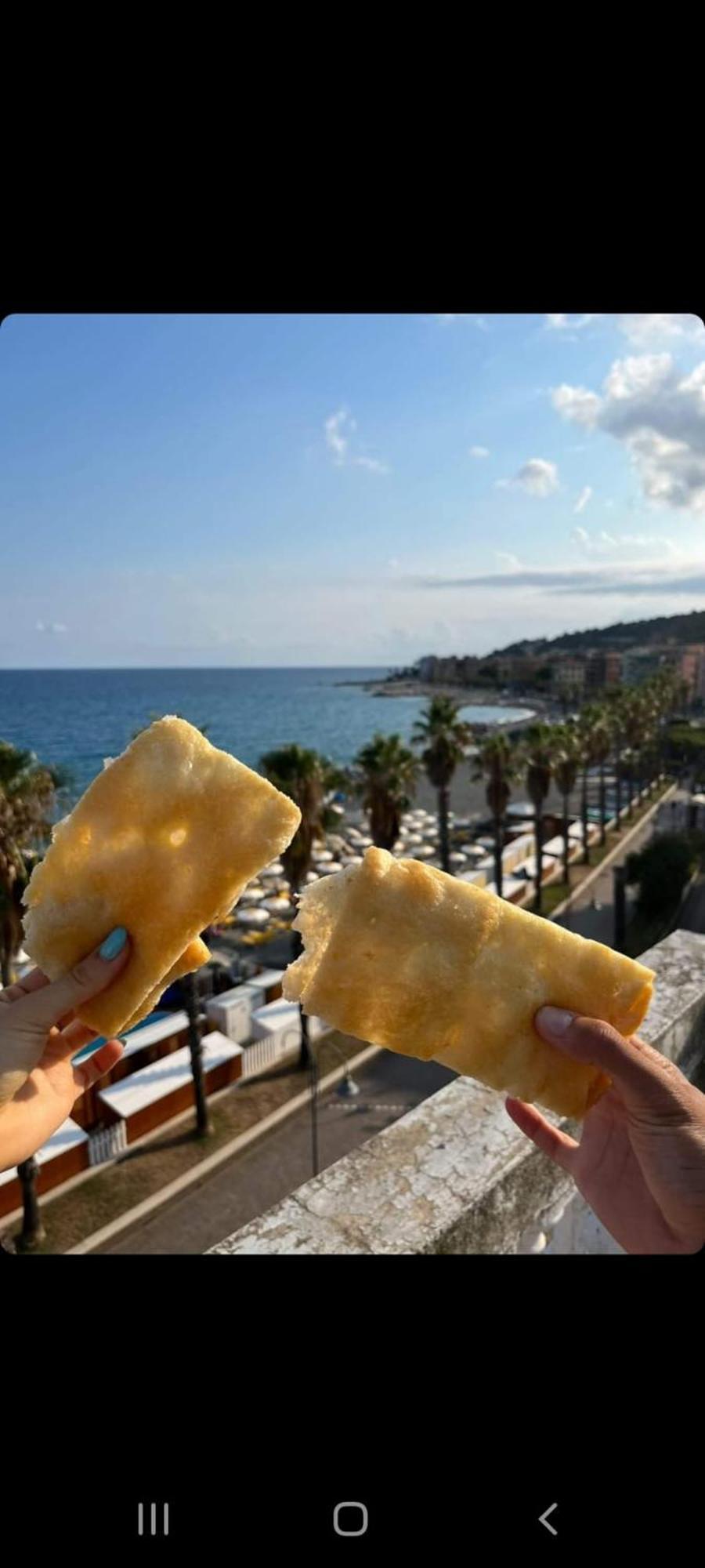 Una Finestra Sul Mare Cogoleto Δωμάτιο φωτογραφία
