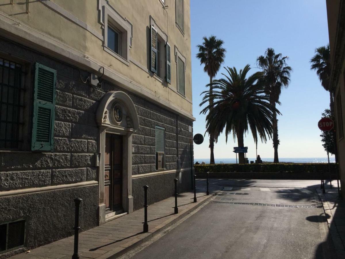 Una Finestra Sul Mare Cogoleto Εξωτερικό φωτογραφία