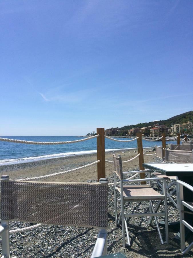 Una Finestra Sul Mare Cogoleto Εξωτερικό φωτογραφία
