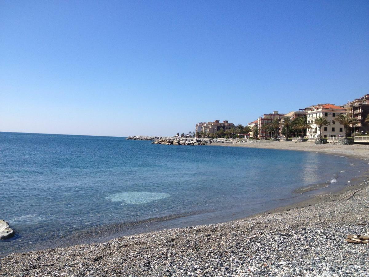 Una Finestra Sul Mare Cogoleto Εξωτερικό φωτογραφία