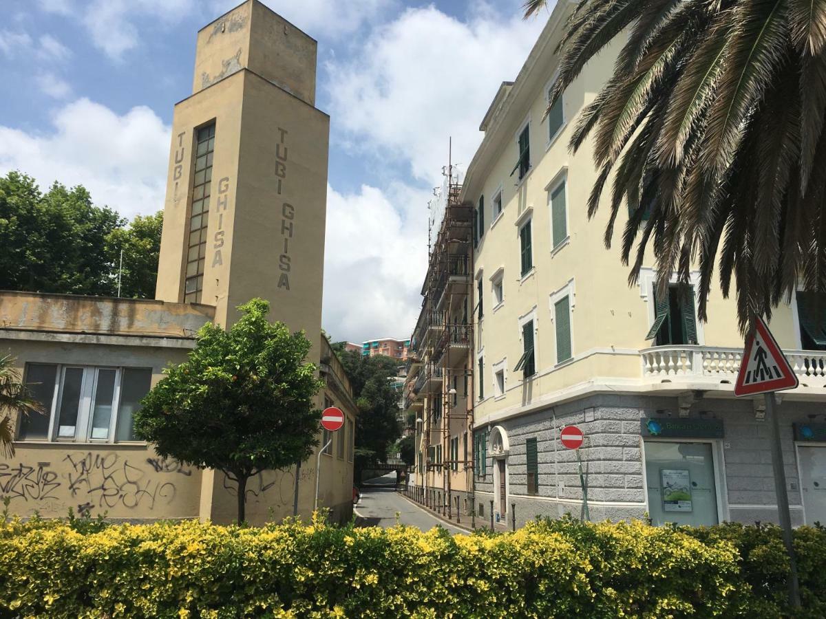 Una Finestra Sul Mare Cogoleto Εξωτερικό φωτογραφία