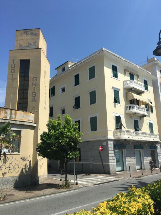 Una Finestra Sul Mare Cogoleto Εξωτερικό φωτογραφία