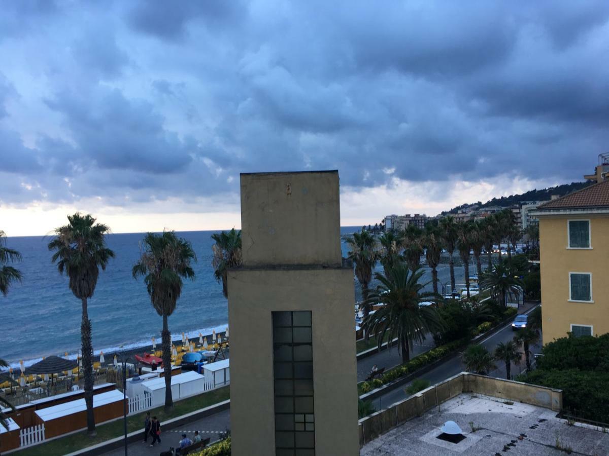 Una Finestra Sul Mare Cogoleto Εξωτερικό φωτογραφία