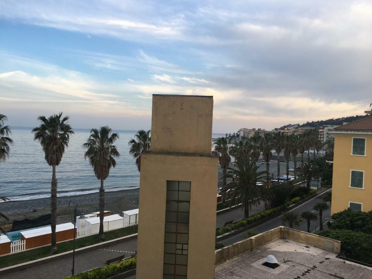 Una Finestra Sul Mare Cogoleto Εξωτερικό φωτογραφία