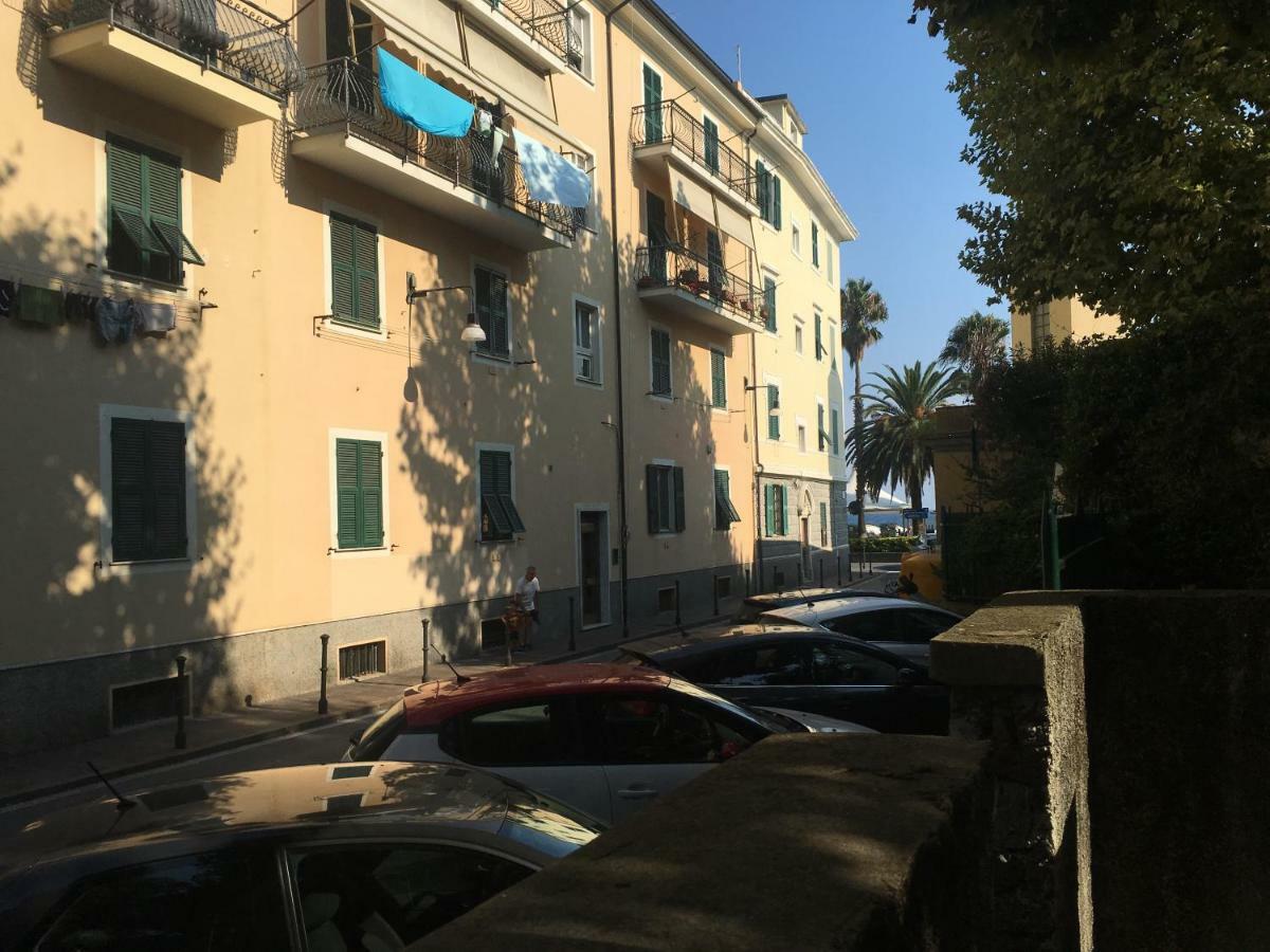 Una Finestra Sul Mare Cogoleto Εξωτερικό φωτογραφία